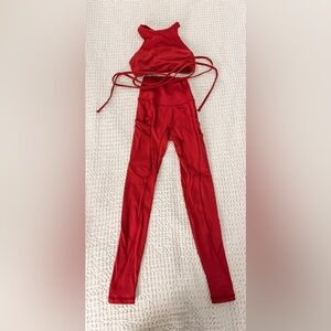 Week Dancewear Two-Piece Set